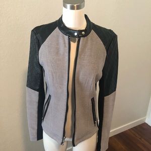 Small Express Moto Jacket